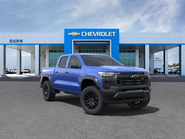 2025 Chevrolet Colorado Vehicle Photo in SELMA, TX 78154-1460