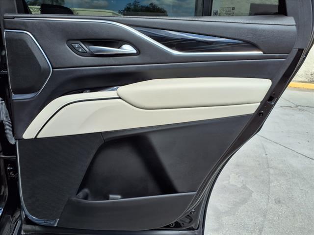 2024 Cadillac Escalade Vehicle Photo in TAMPA, FL 33612-3404