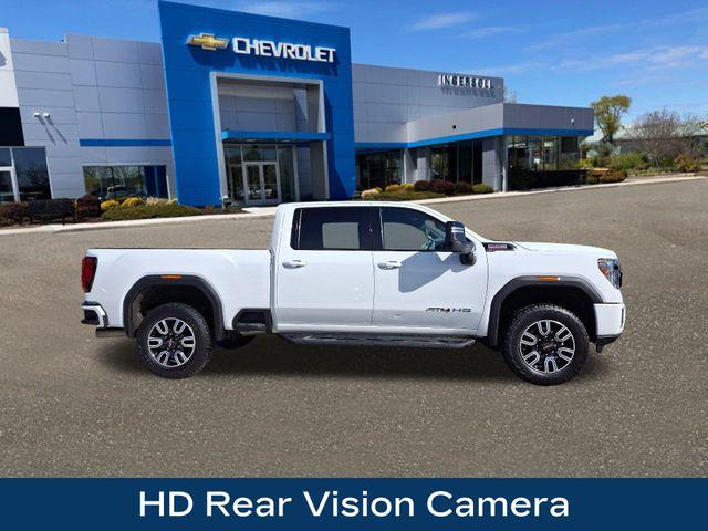 2022 GMC Sierra 2500 HD Vehicle Photo in DANBURY, CT 06810-5034