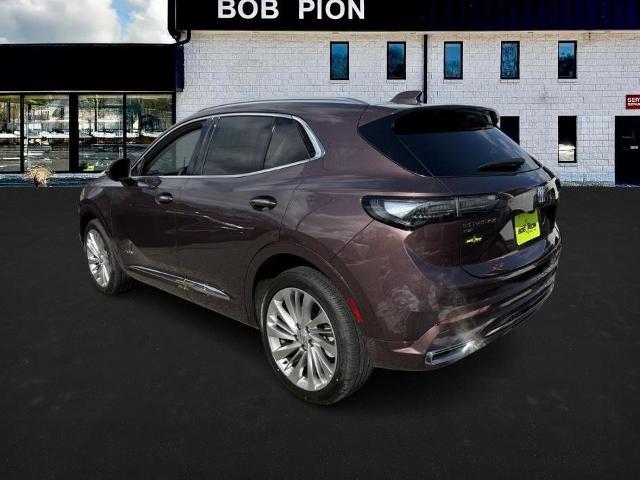 2025 Buick Envision Vehicle Photo in CHICOPEE, MA 01020-5001