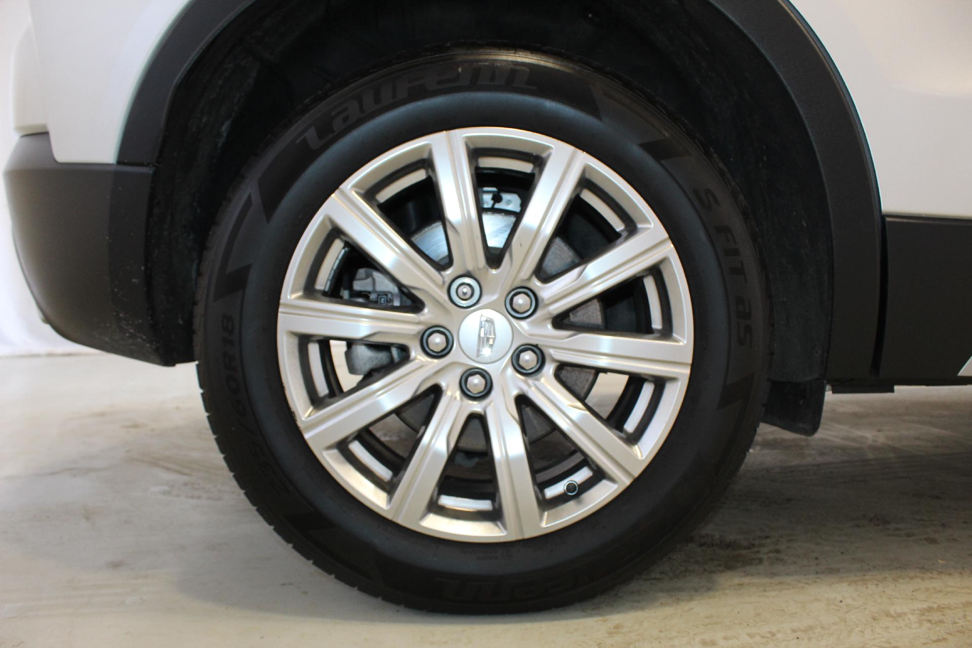 2022 Cadillac XT4 Vehicle Photo in NORTHAMPTON, MA 01060-1120