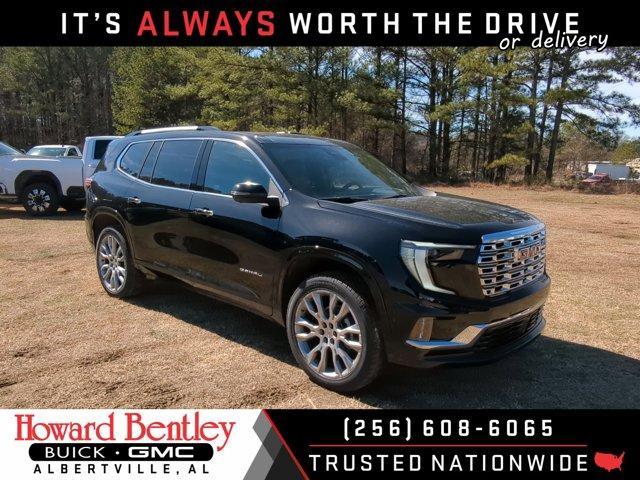 2025 GMC Acadia Vehicle Photo in ALBERTVILLE, AL 35950-0246