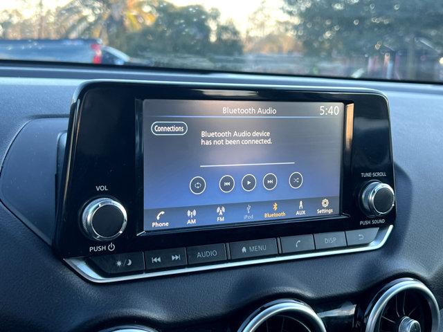 2024 Nissan Sentra Vehicle Photo in Savannah, GA 31419