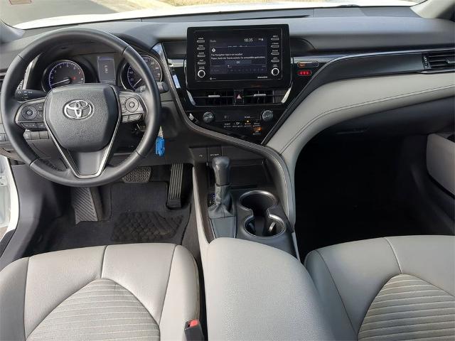2021 Toyota Camry Vehicle Photo in ALBERTVILLE, AL 35950-0246