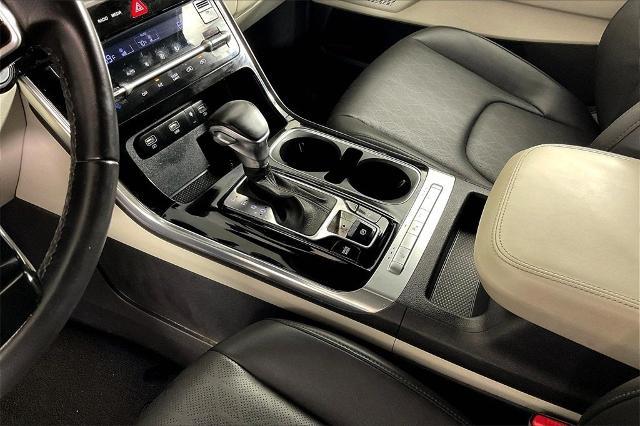 2022 Kia Carnival Vehicle Photo in Tulsa, OK 74129