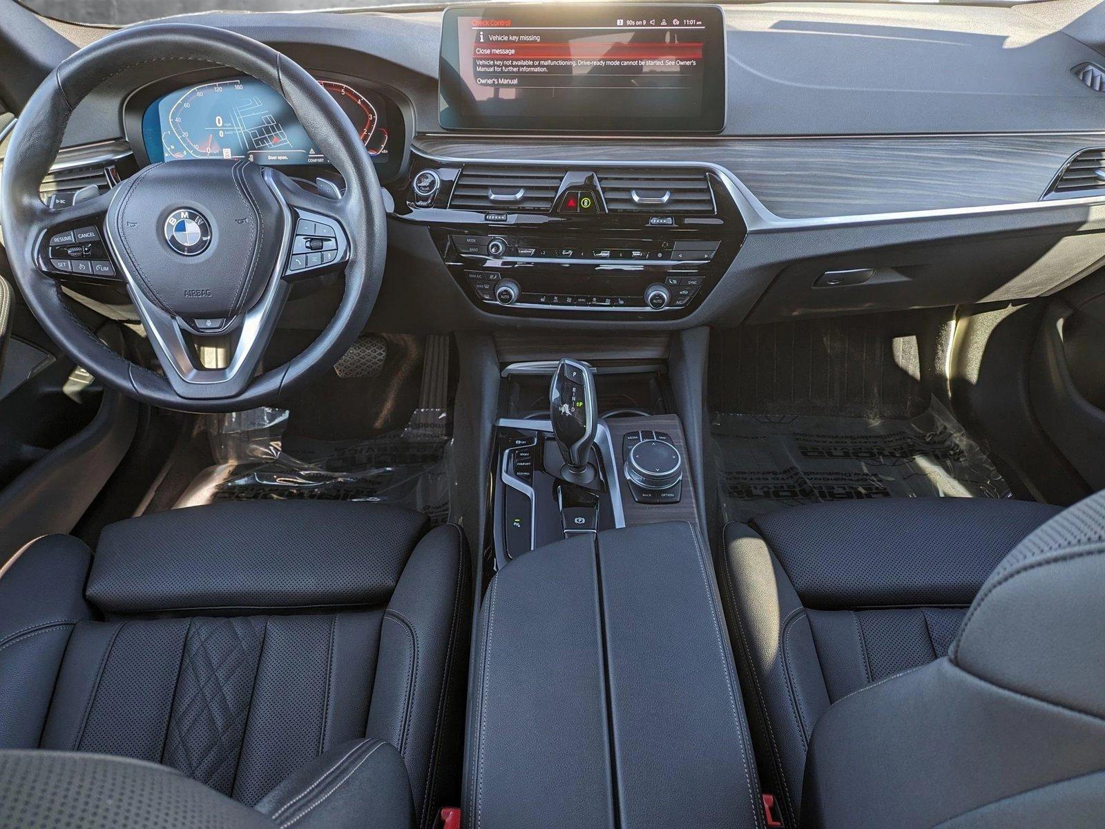 2022 BMW 530i xDrive Vehicle Photo in Rockville, MD 20852