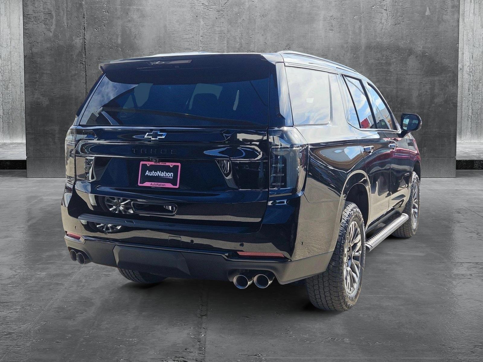 2025 Chevrolet Tahoe Vehicle Photo in NORTH RICHLAND HILLS, TX 76180-7199