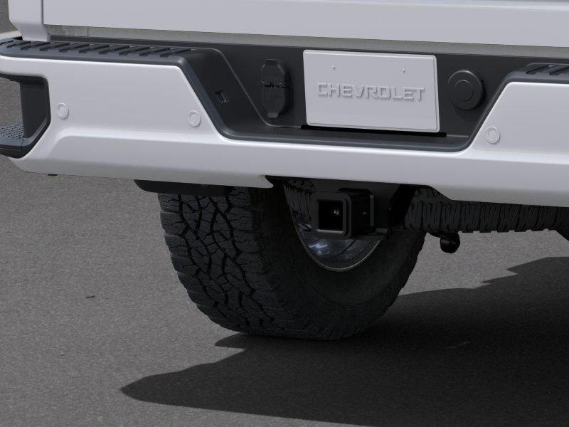 2025 Chevrolet Silverado 2500 HD Vehicle Photo in GEORGETOWN, TX 78626-7508