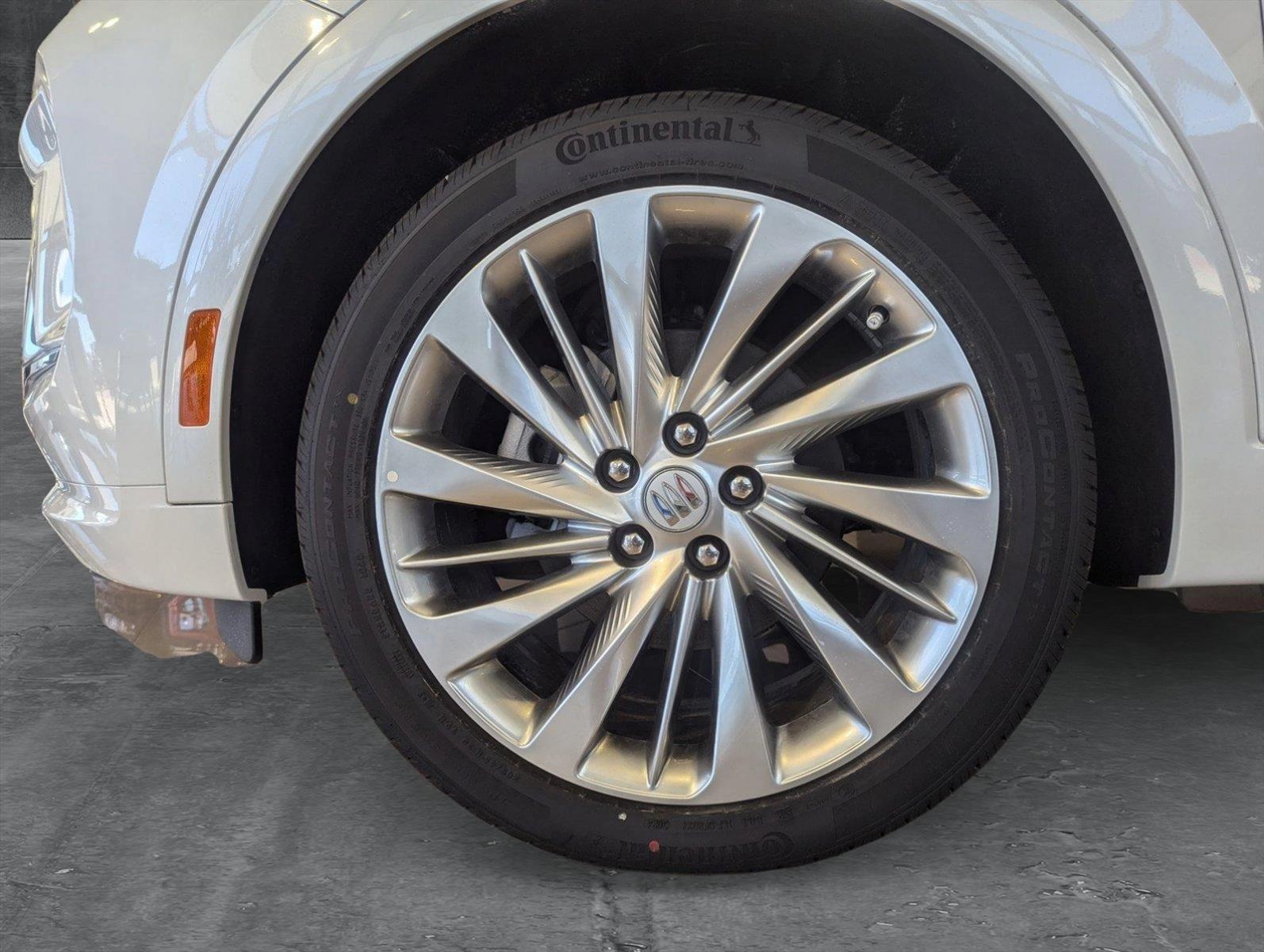 2025 Buick Envision Vehicle Photo in CORPUS CHRISTI, TX 78412-4902