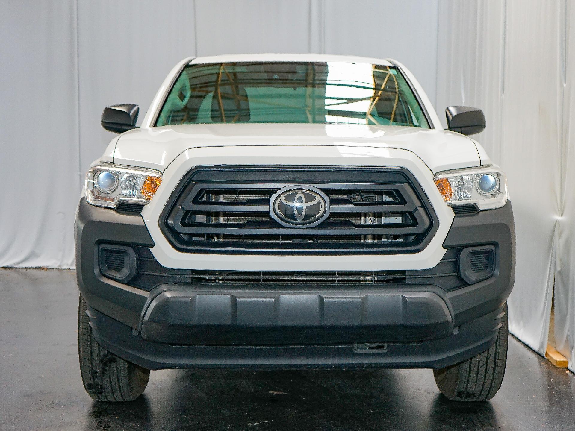 2021 Toyota Tacoma 2WD Vehicle Photo in SMYRNA, DE 19977-2874