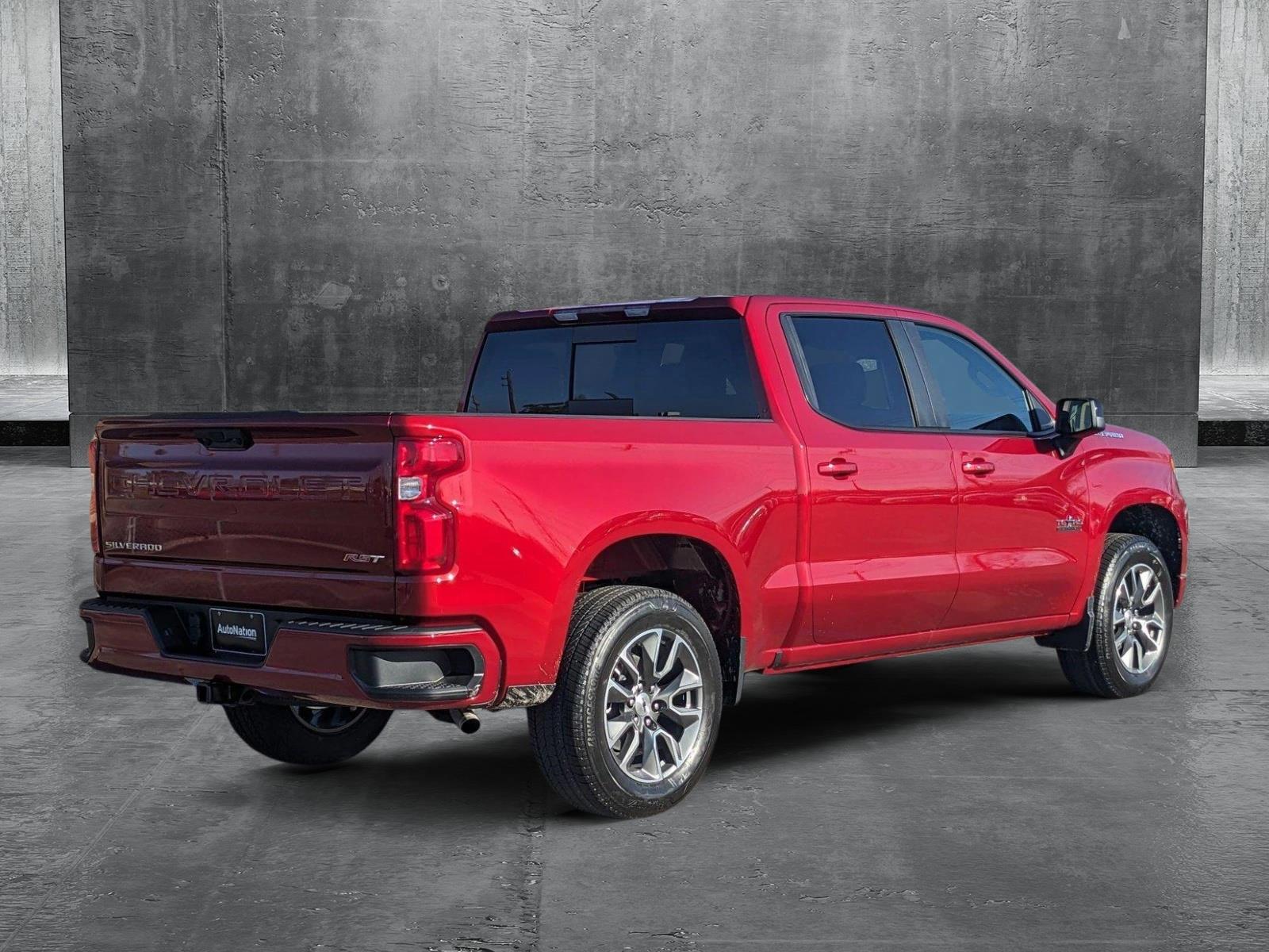 2025 Chevrolet Silverado 1500 Vehicle Photo in HOUSTON, TX 77034-5009
