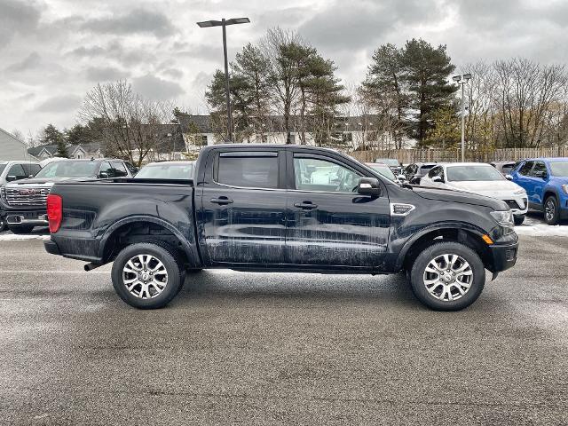 2020 Ford Ranger Vehicle Photo in WILLIAMSVILLE, NY 14221-2883