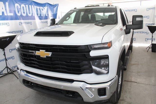 2025 Chevrolet Silverado 3500 HD Vehicle Photo in SAINT CLAIRSVILLE, OH 43950-8512