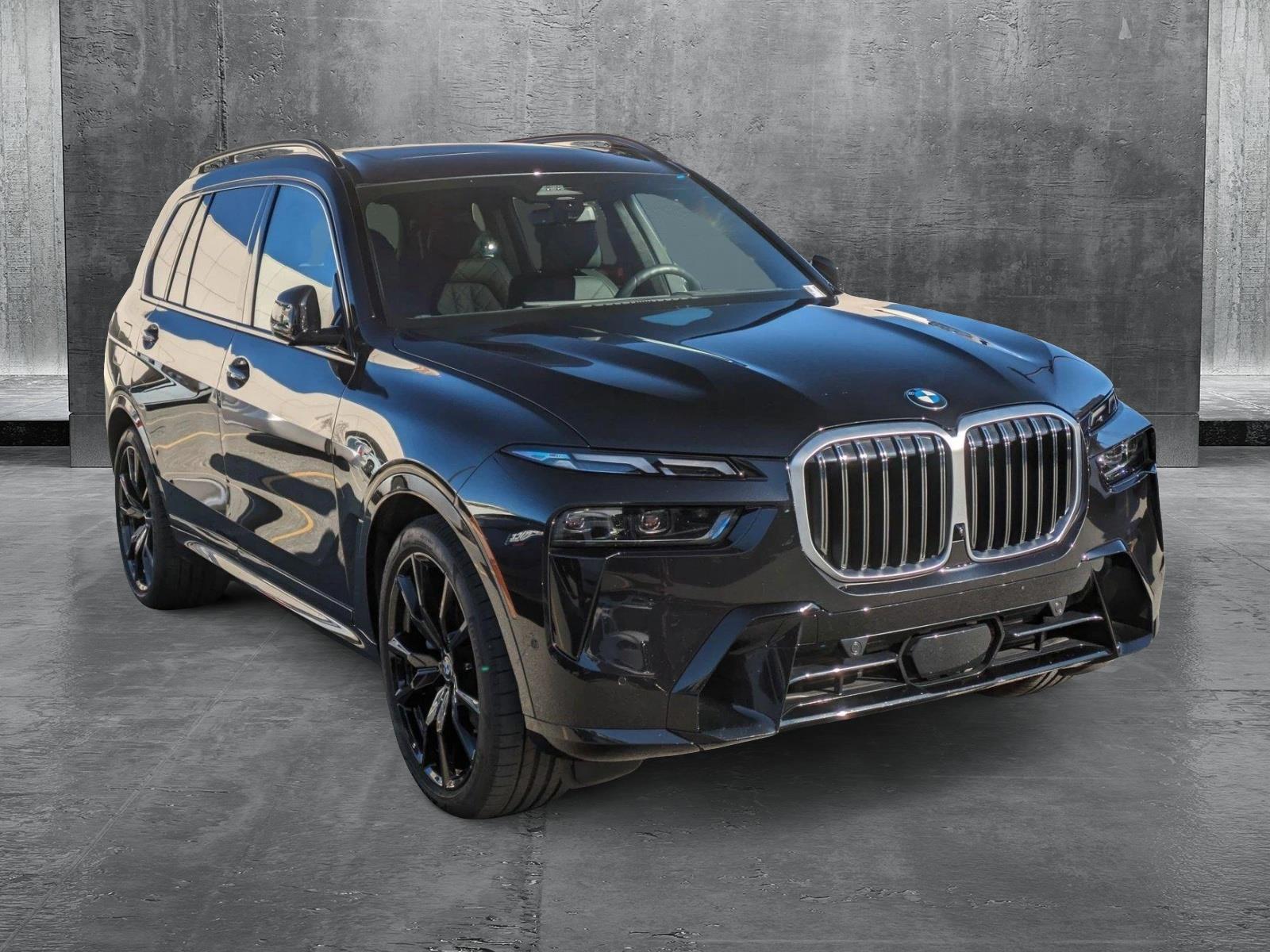2025 BMW X7 xDrive40i Vehicle Photo in Bethesda, MD 20852