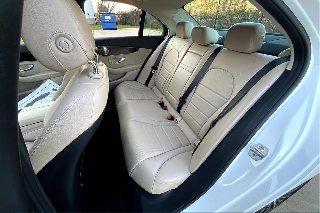 2021 Mercedes-Benz C-Class Vehicle Photo in Houston, TX 77007