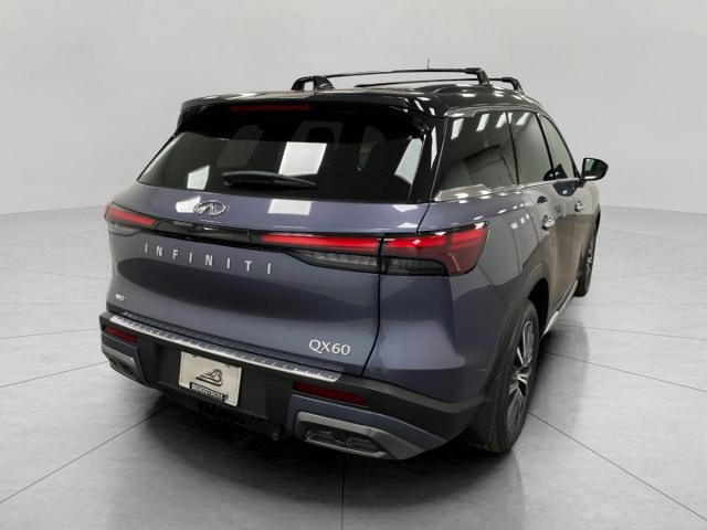 2025 INFINITI QX60 Vehicle Photo in Appleton, WI 54913