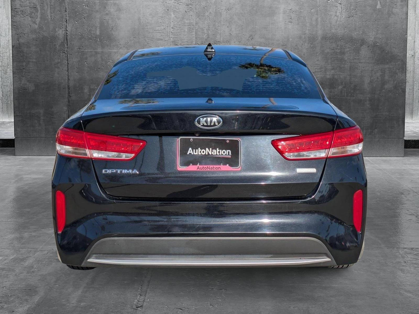 2017 Kia Optima Hybrid Vehicle Photo in Tustin, CA 92782