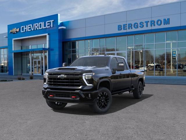 2025 Chevrolet Silverado 3500 HD Vehicle Photo in APPLETON, WI 54914-4656