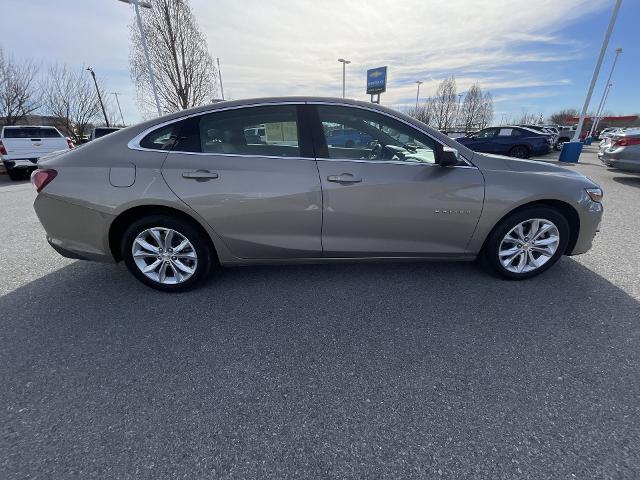 2022 Chevrolet Malibu Vehicle Photo in BENTONVILLE, AR 72712-4322