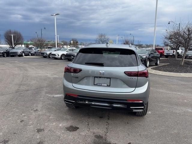 2025 Buick Envision Vehicle Photo in Fishers, IN 46038