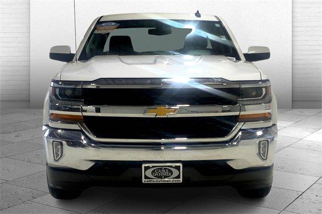 2018 Chevrolet Silverado 1500 Vehicle Photo in TOPEKA, KS 66609-0000