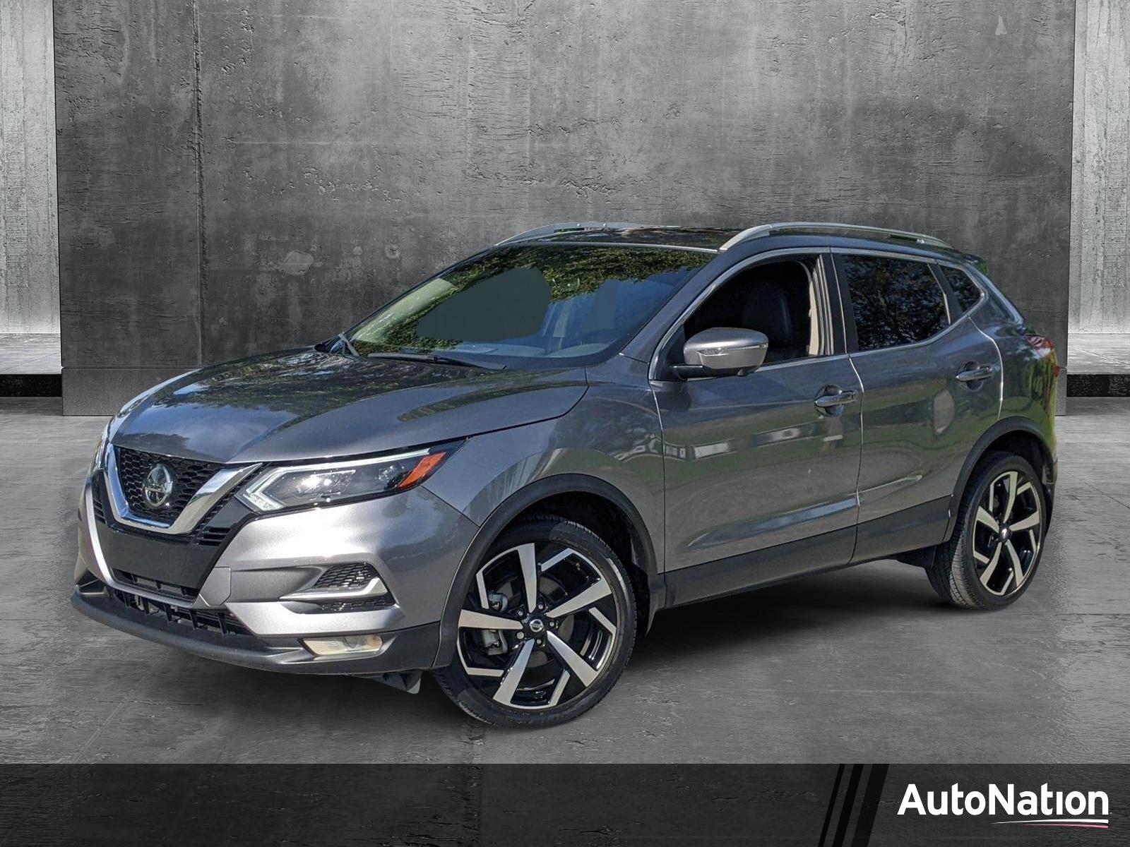 2021 Nissan Rogue Sport Vehicle Photo in Pembroke Pines , FL 33084