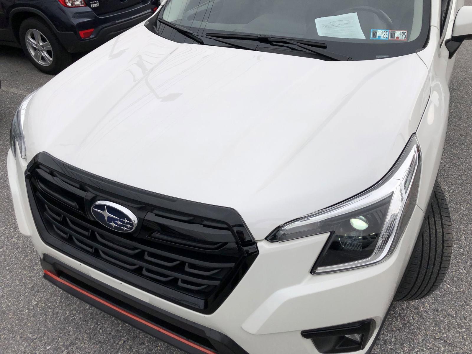 2022 Subaru Forester Vehicle Photo in Mechanicsburg, PA 17050