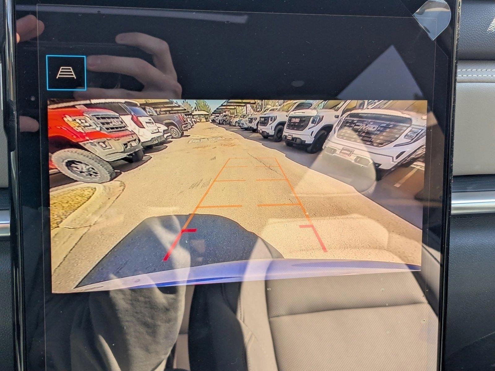 2025 GMC Terrain Vehicle Photo in LONE TREE, CO 80124-2750