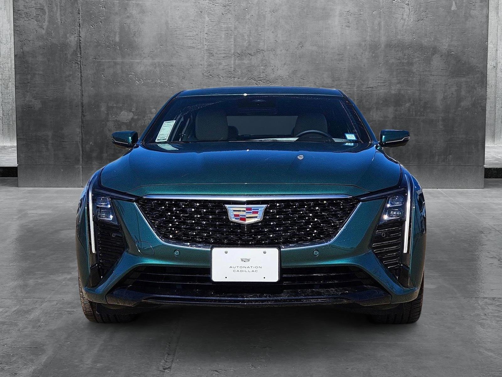 2025 Cadillac CT5 Vehicle Photo in AMARILLO, TX 79106-1809