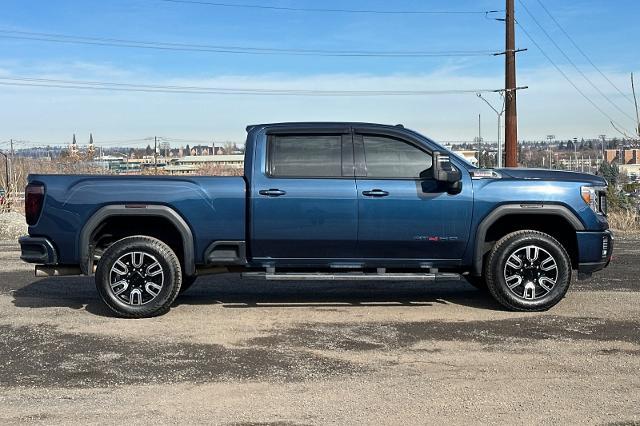 2020 GMC Sierra 2500 HD Vehicle Photo in SPOKANE, WA 99202-2191