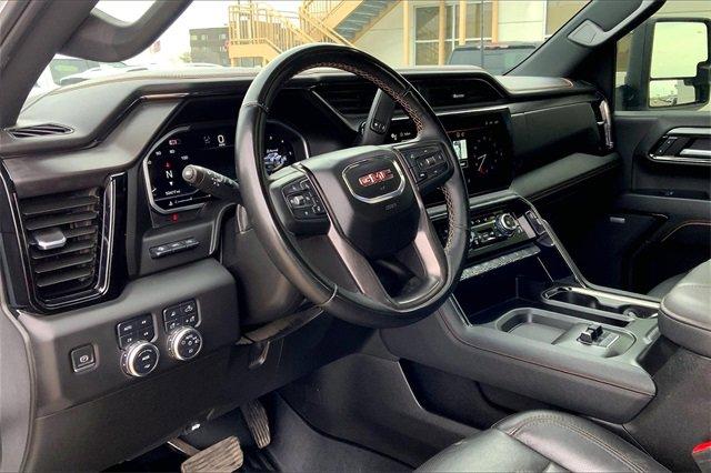 2024 GMC Sierra 2500 HD Vehicle Photo in TOPEKA, KS 66609-0000