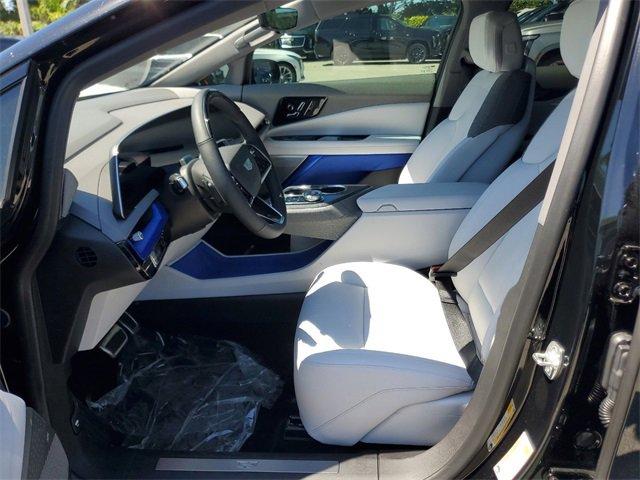 2025 Cadillac OPTIQ Vehicle Photo in SUNRISE, FL 33323-3202