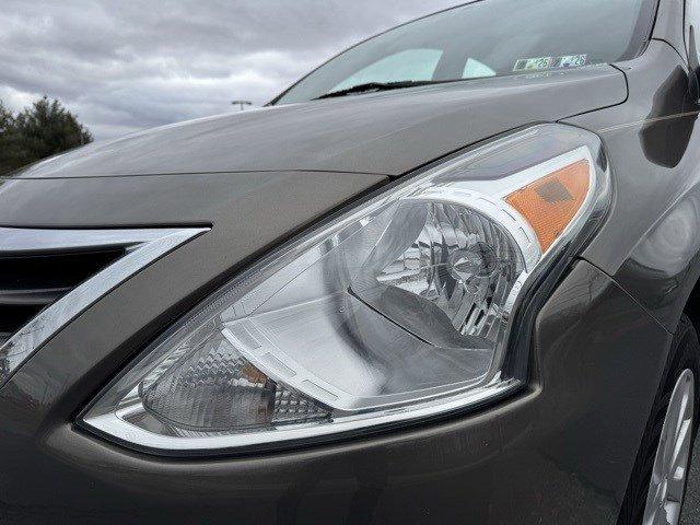 2016 Nissan Versa Vehicle Photo in Mechanicsburg, PA 17050-1707