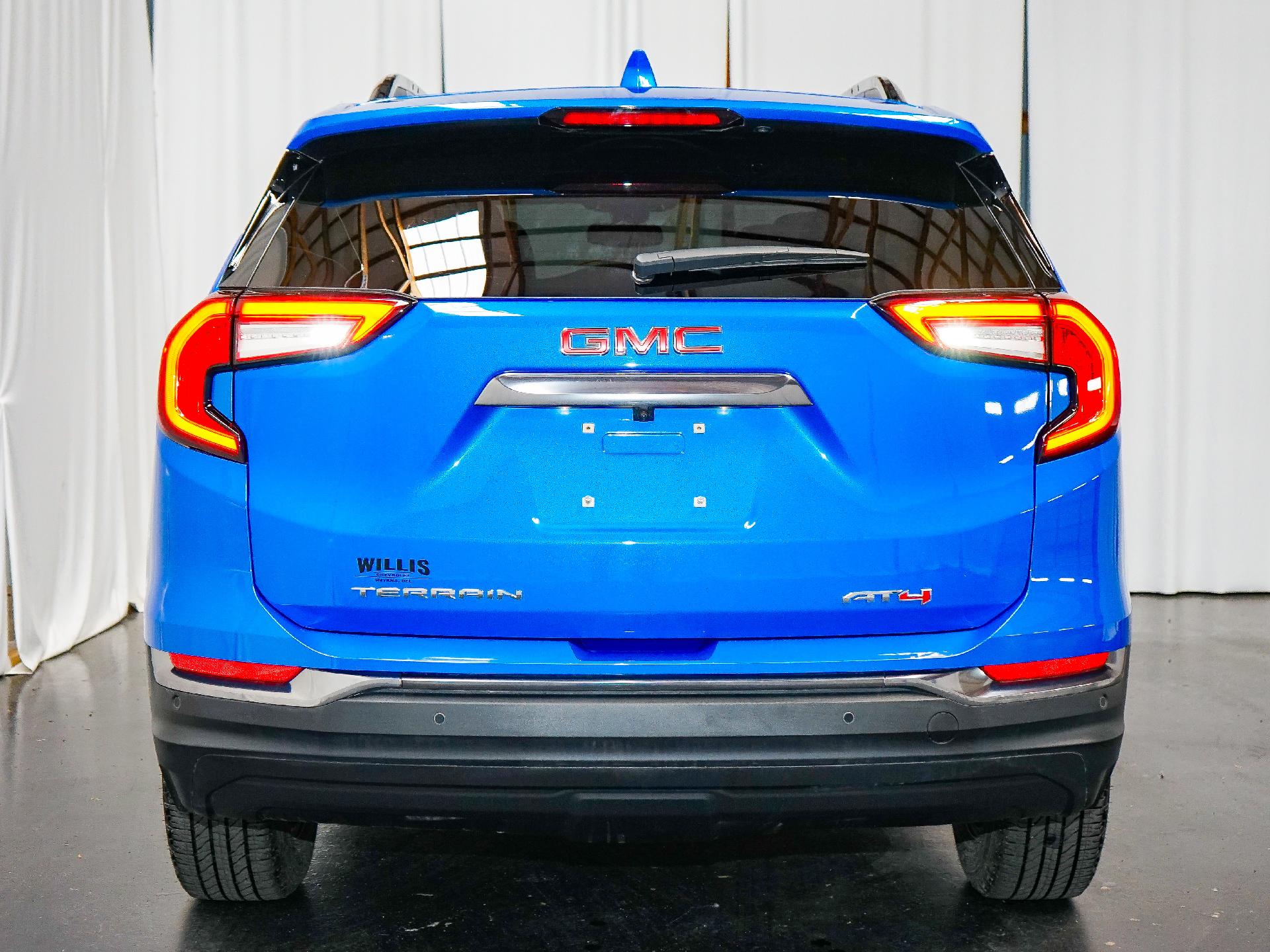 2024 GMC Terrain Vehicle Photo in SMYRNA, DE 19977-2874