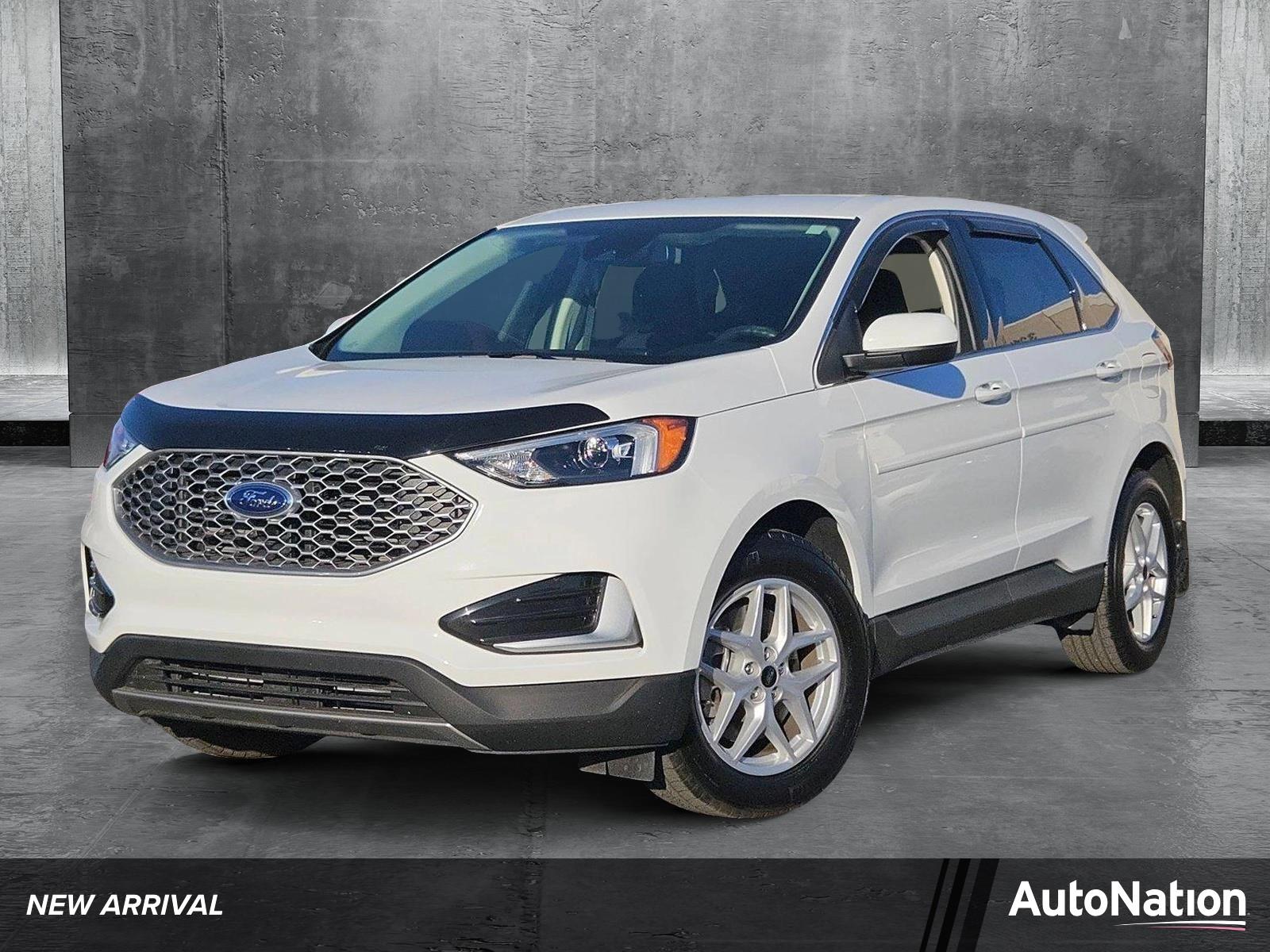 2023 Ford Edge Vehicle Photo in GILBERT, AZ 85297-0446