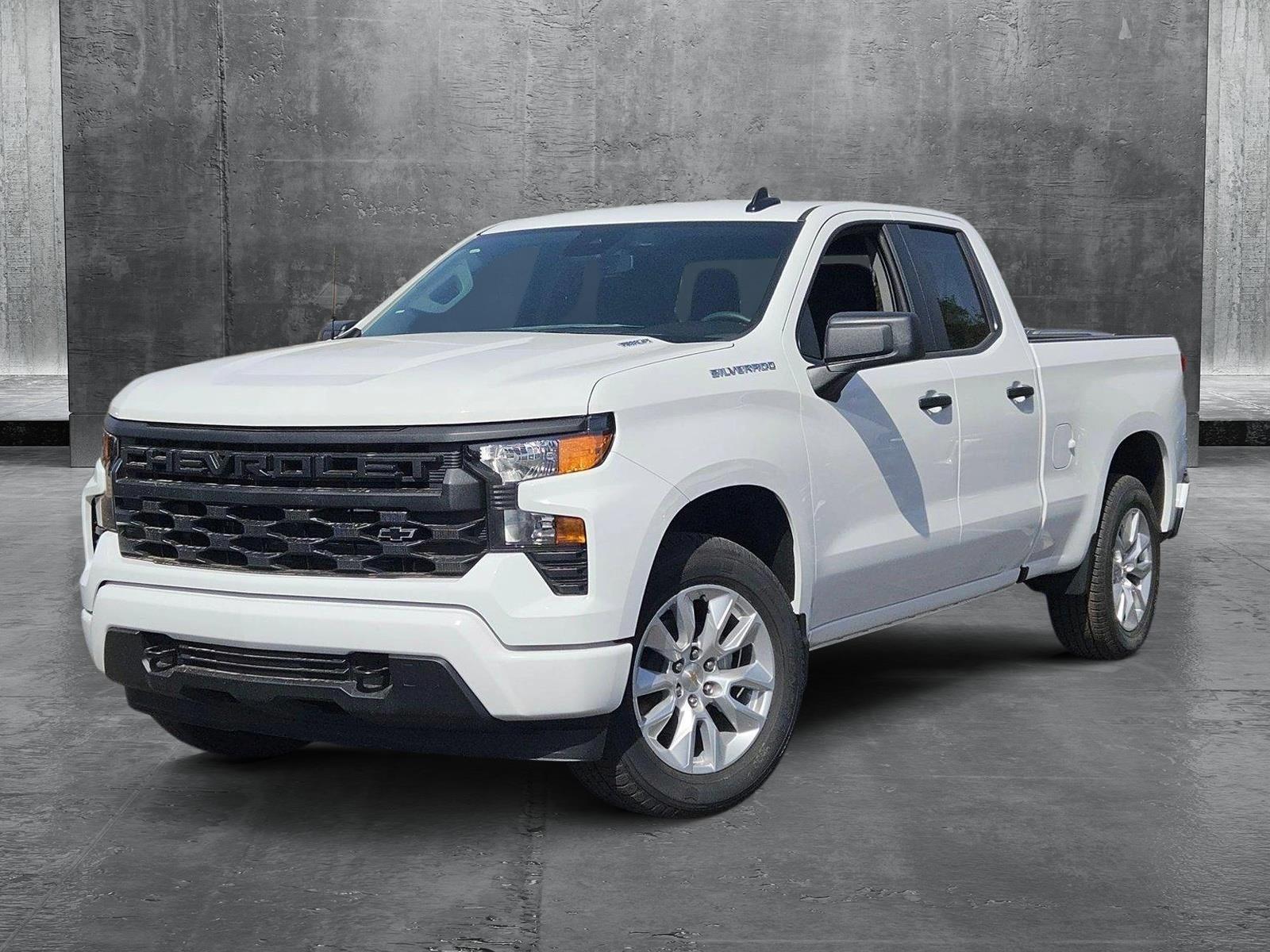 2025 Chevrolet Silverado 1500 Vehicle Photo in GILBERT, AZ 85297-0446