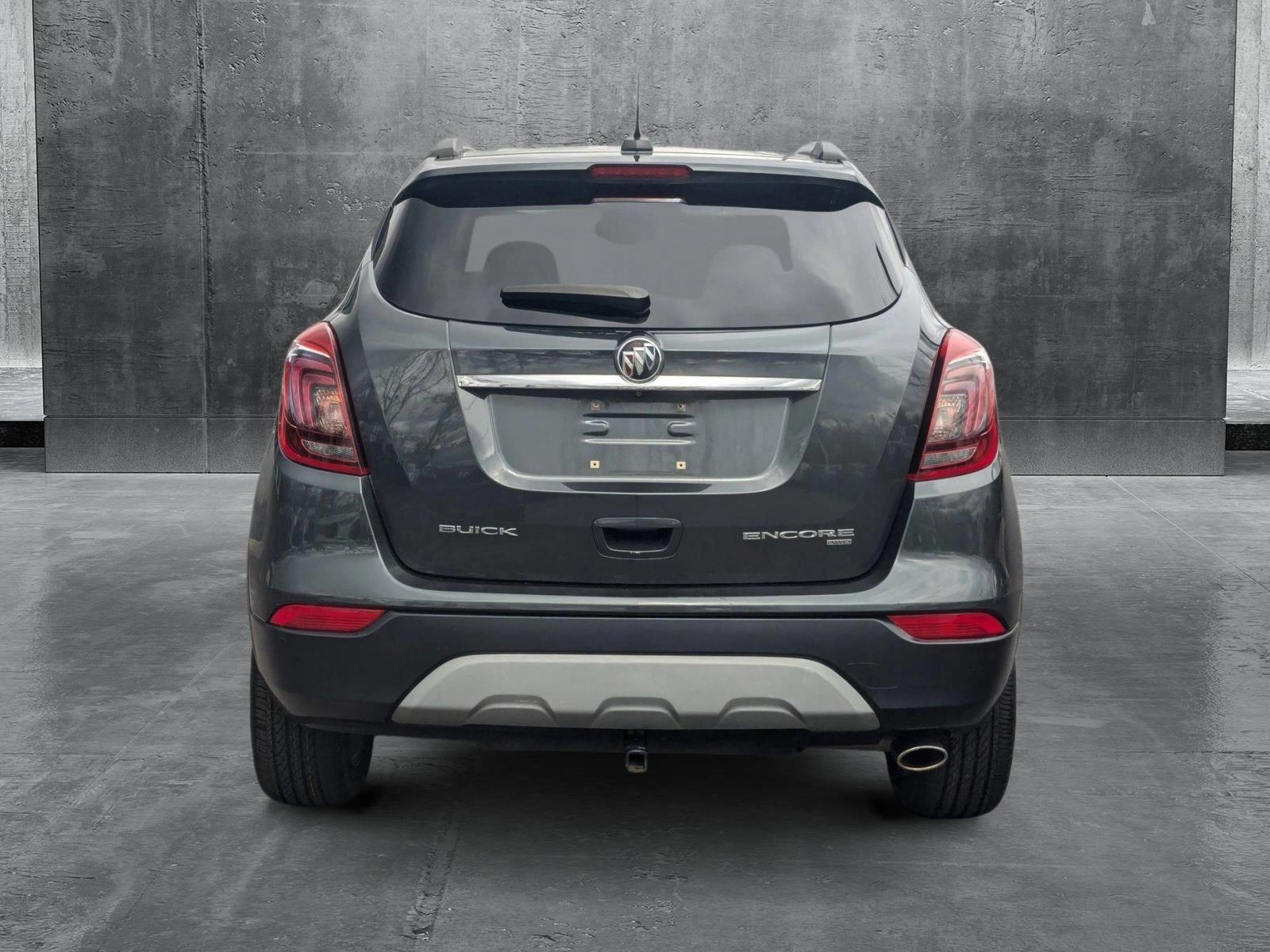2018 Buick Encore Vehicle Photo in Cockeysville, MD 21030-2508