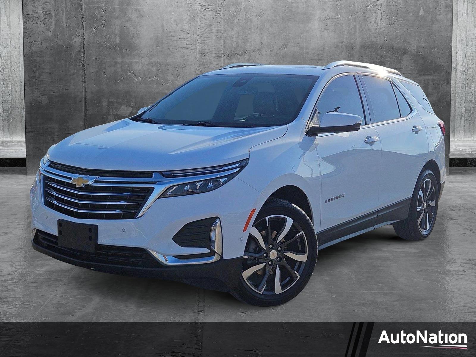 2022 Chevrolet Equinox Vehicle Photo in Austin, TX 78728