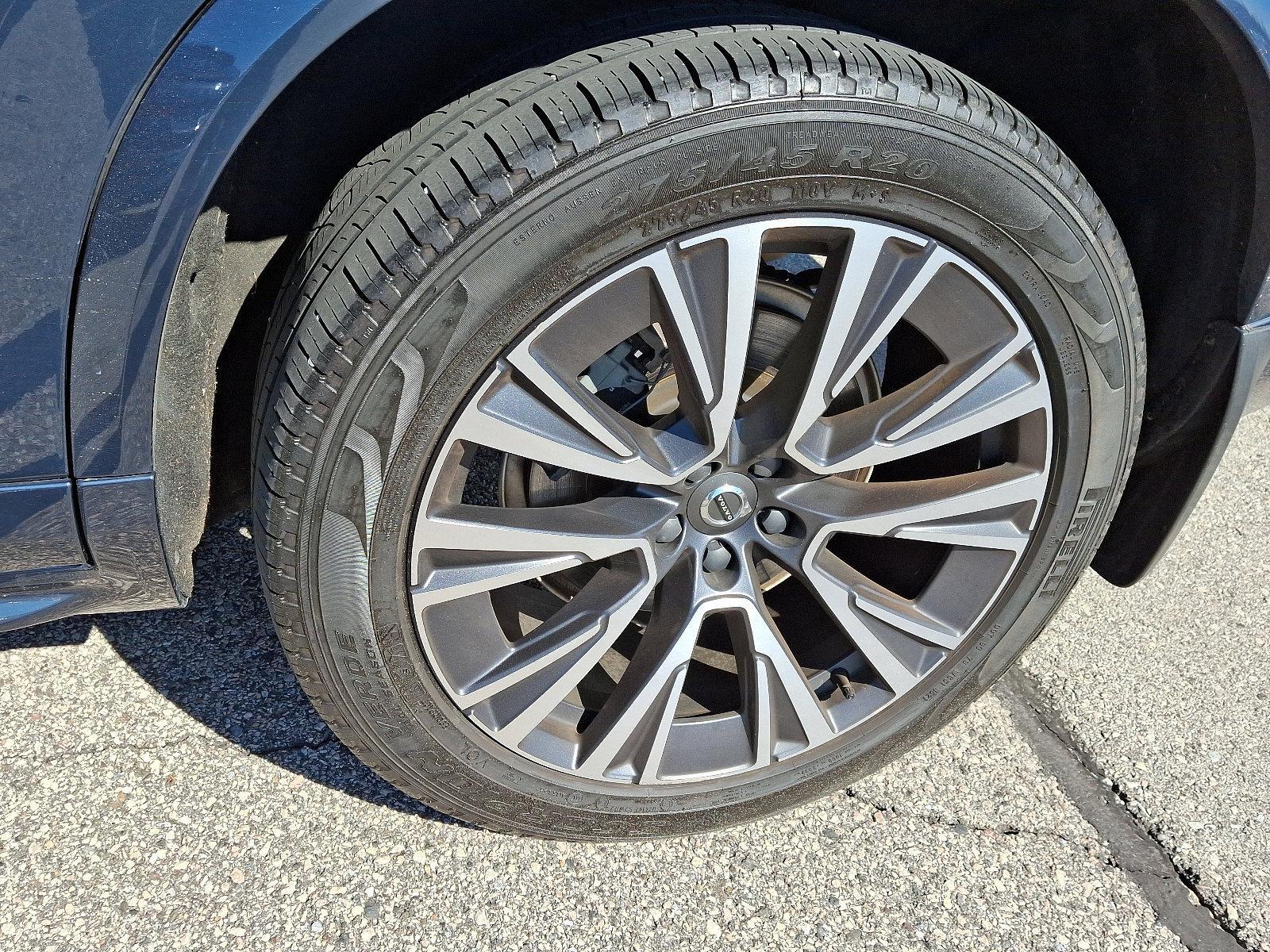 2022 Volvo XC90 Vehicle Photo in Trevose, PA 19053
