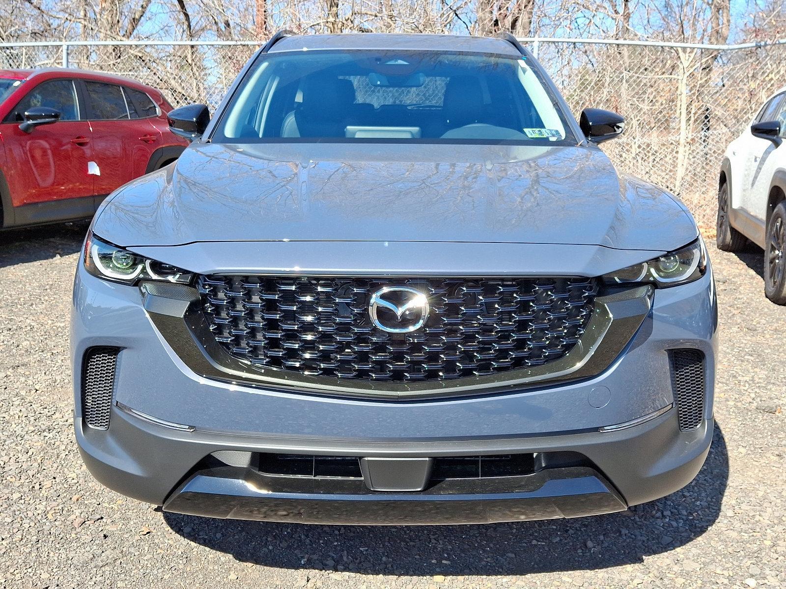 2025 Mazda CX-50 Hybrid Vehicle Photo in Trevose, PA 19053