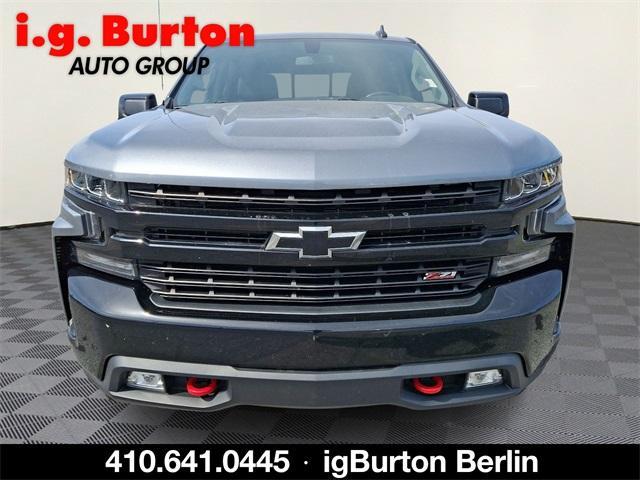 2020 Chevrolet Silverado 1500 Vehicle Photo in BERLIN, MD 21811-1121