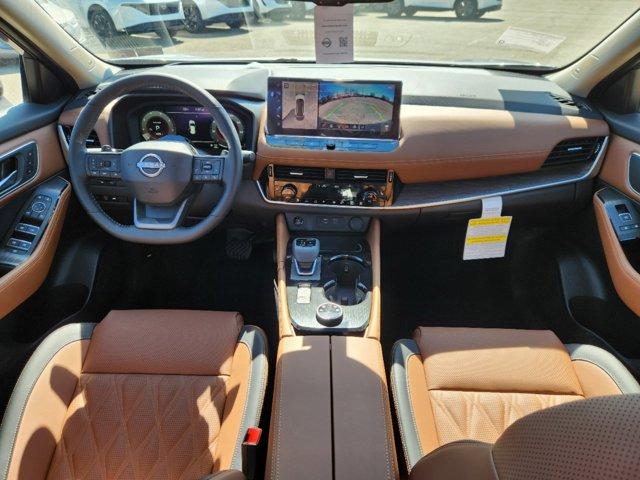 2025 Nissan Rogue Vehicle Photo in Ardmore, PA 19003