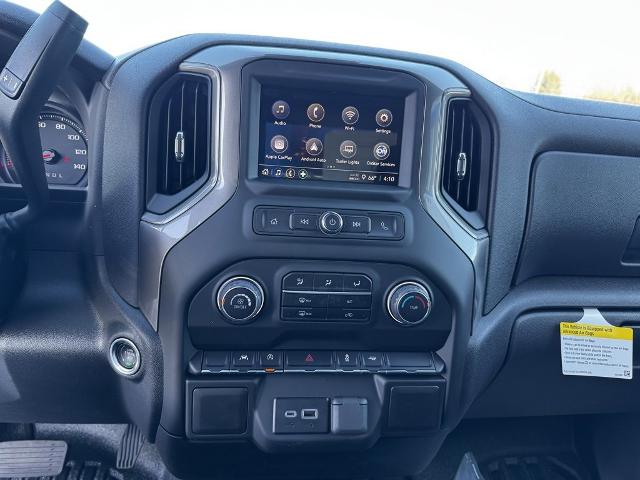 2025 Chevrolet Silverado 1500 Vehicle Photo in GARDNER, MA 01440-3110