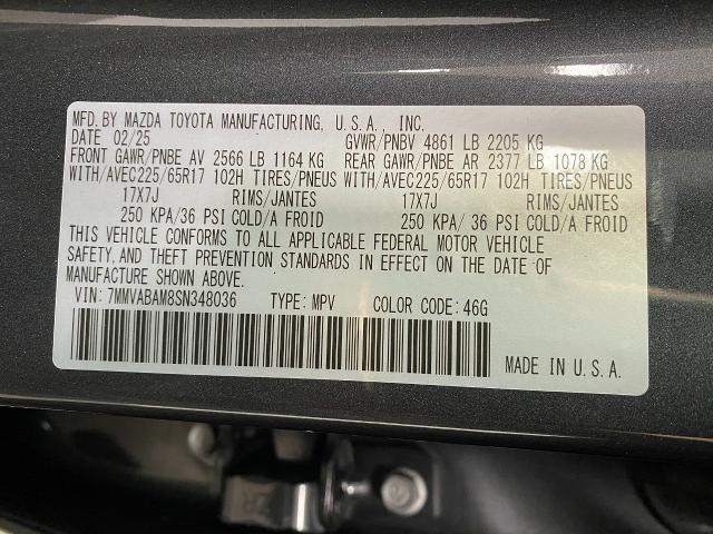 2025 Mazda CX-50 Vehicle Photo in Appleton, WI 54913