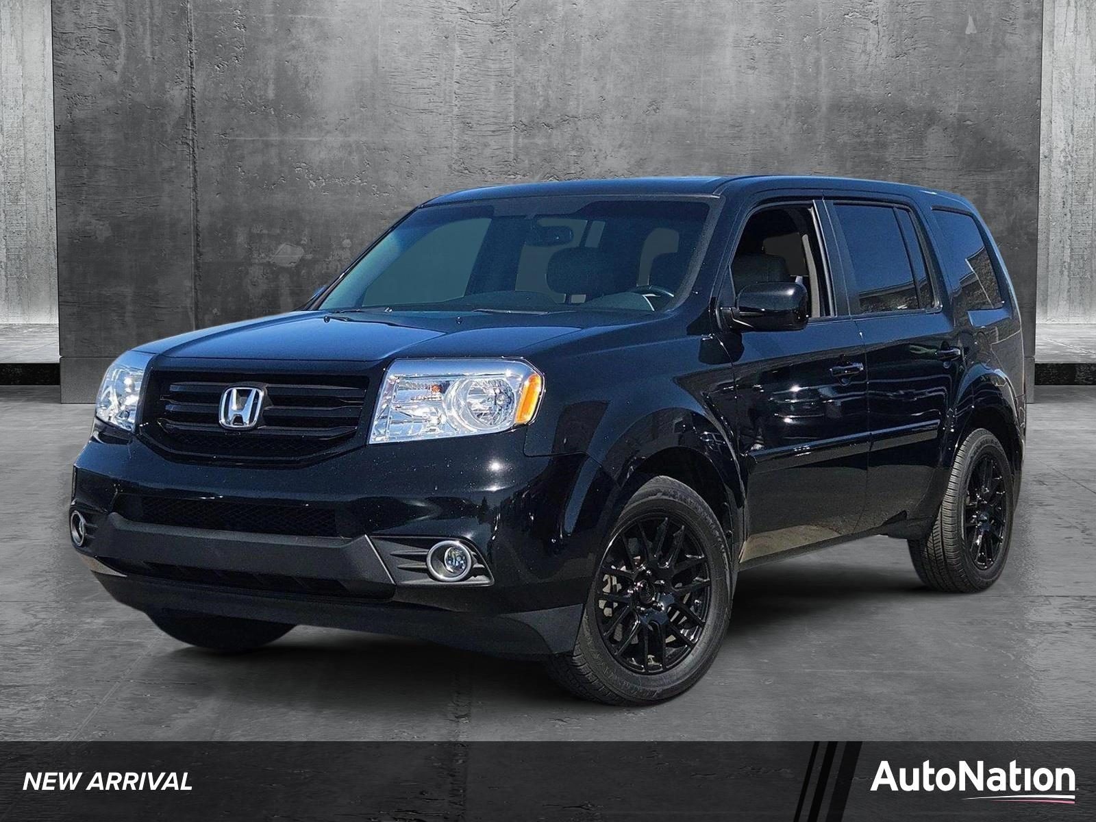 2015 Honda Pilot Vehicle Photo in GILBERT, AZ 85297-0446