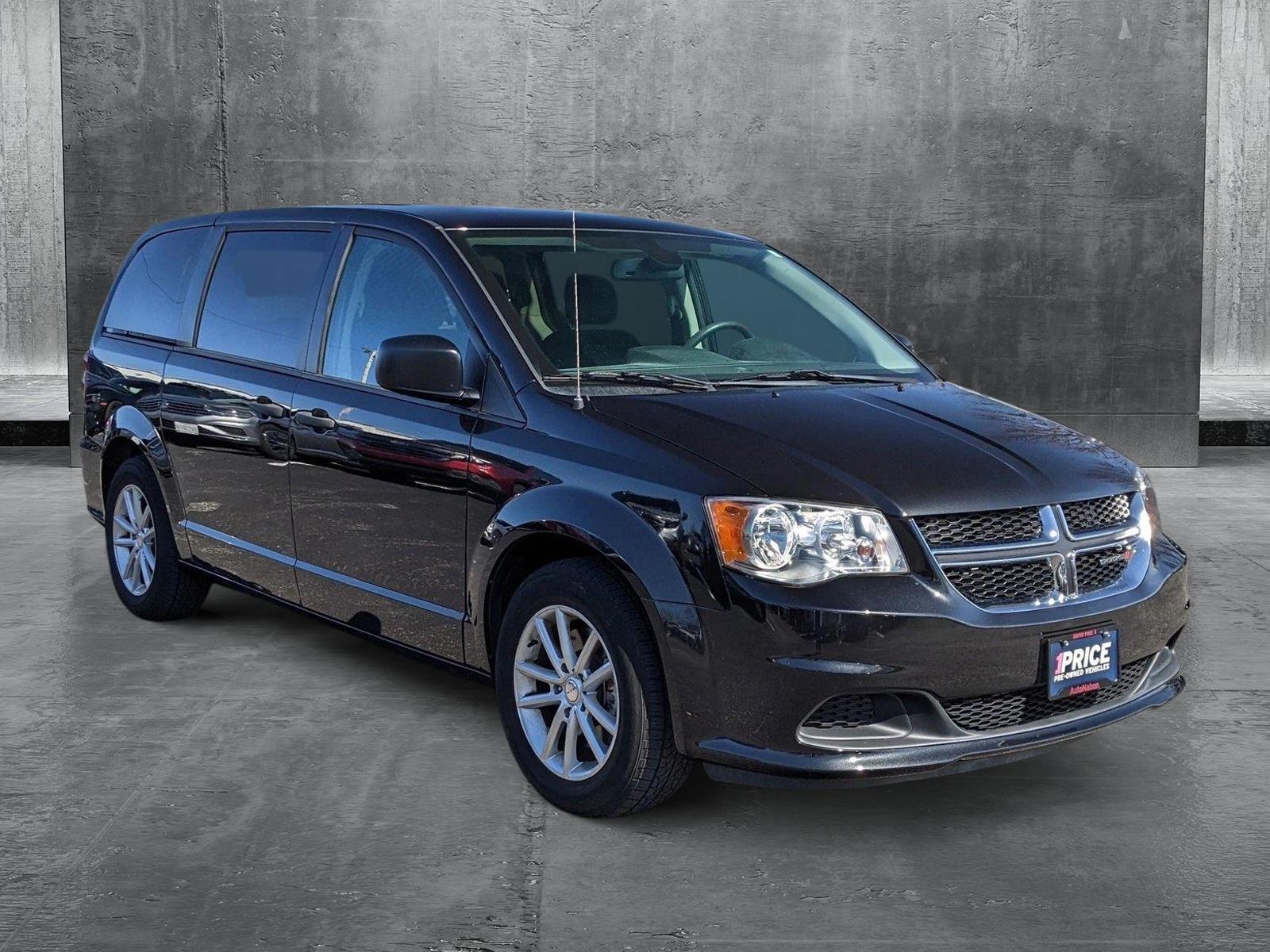 2019 Dodge Grand Caravan Vehicle Photo in Cockeysville, MD 21030