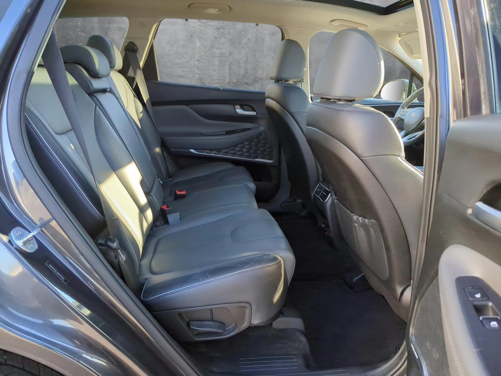 2021 Hyundai SANTA FE Vehicle Photo in Memphis, TN 38115