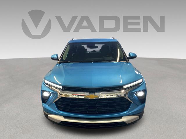 2025 Chevrolet Trailblazer Vehicle Photo in SAVANNAH, GA 31406-4513