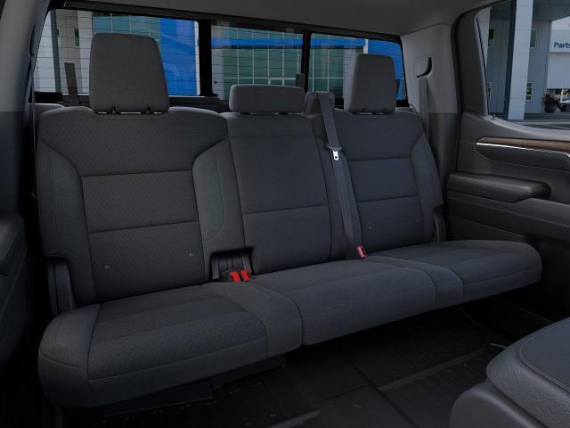 2025 Chevrolet Silverado 1500 Vehicle Photo in SELMA, TX 78154-1460