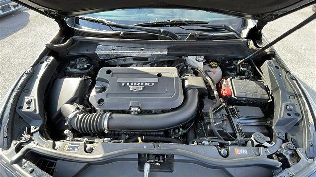 2020 Cadillac XT4 Vehicle Photo in THOMPSONTOWN, PA 17094-9014